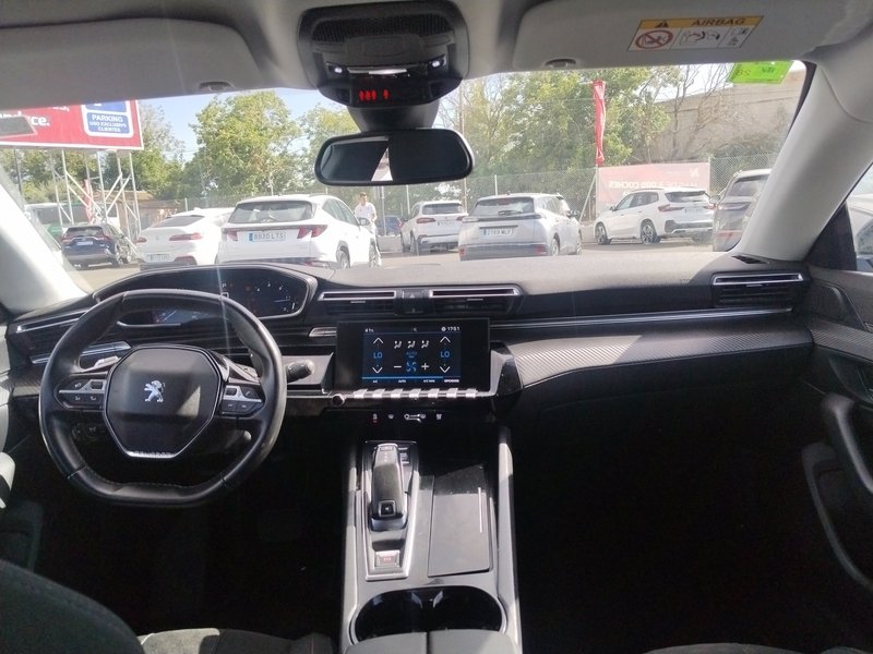 Peugeot 508 2022, foto 9