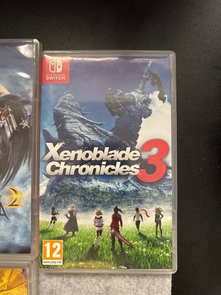 Juegos Nintendo Switch: Bayonetta, Zelda, Mario..