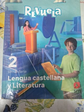 Lengua castellana y literatura 2 Secundaria : R...