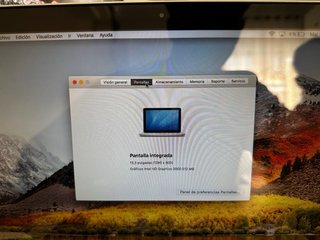 MacBook Pro 2011 16GB RAM 256GB