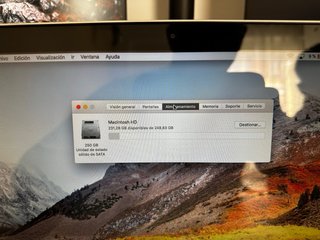 MacBook Pro 2011 16GB RAM 256GB