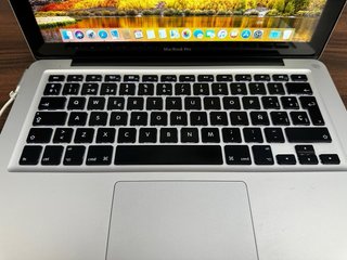 MacBook Pro 2011 16GB RAM 256GB