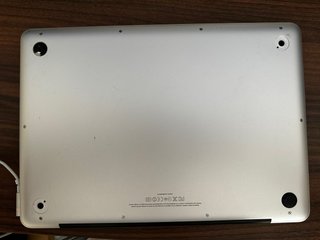 MacBook Pro 2011 16GB RAM 256GB