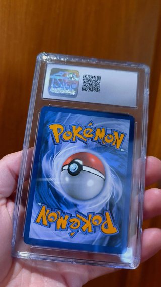 INGLES RAYQUAZA