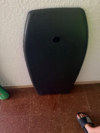 Tabla de playa con diseño Bob Marley