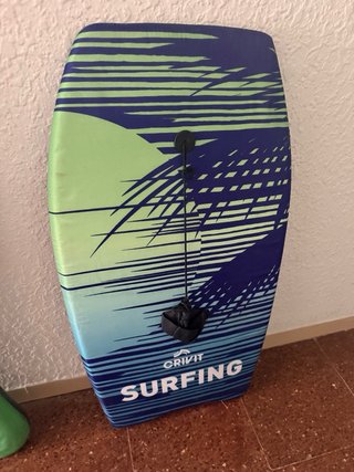 Tabla de playa con diseño Bob Marley