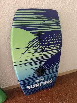 Tabla de playa con diseño Bob Marley