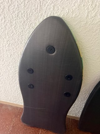 Tabla de playa con diseño Bob Marley