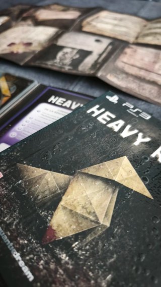 Heavy Rain Edición Especial PS3 PAL
