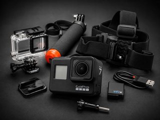 GoPro HERO 7 Black + Accesorios