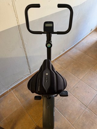 Bici Estática Domyos Essential