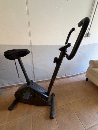 Bici Estática Domyos Essential
