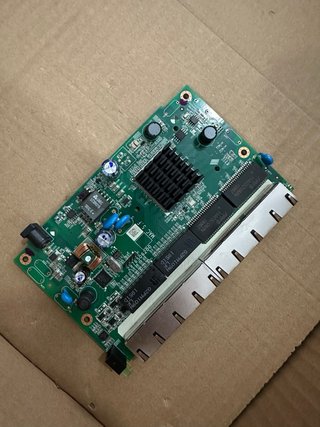 Placas base para electrónica