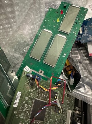 Placas base para electrónica