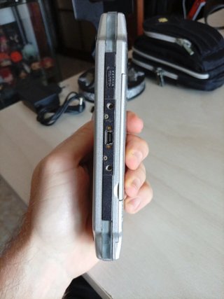 PSP Edición Final Fantasy Crisis Core