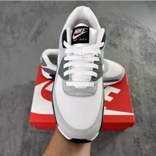 Zapatillas Nike Air Max 90 Gris y Blanco