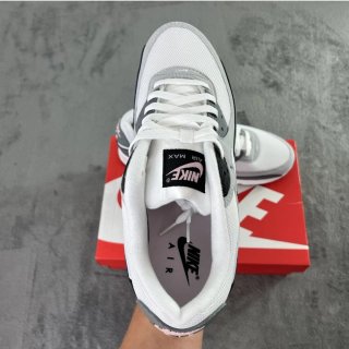 Zapatillas Nike Air Max 90 Gris y Blanco