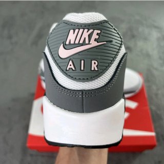 Zapatillas Nike Air Max 90 Gris y Blanco