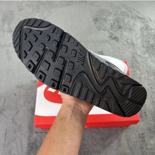 Zapatillas Nike Air Max 90 Gris y Blanco