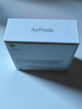 Apple AirPods4 (Nuevos / Precintados) - Originales