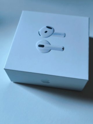 Apple AirPods4 (Nuevos / Precintados) - Originales