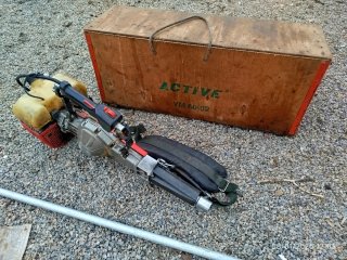 Vareador Olivos ACTIVE VM 60-02