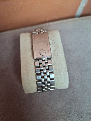 Reloj Zodiac Kingline Automático Certificado