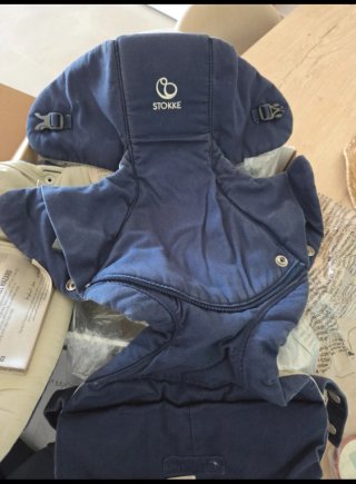 Mochila Portabebés Stokke MyCarrier
