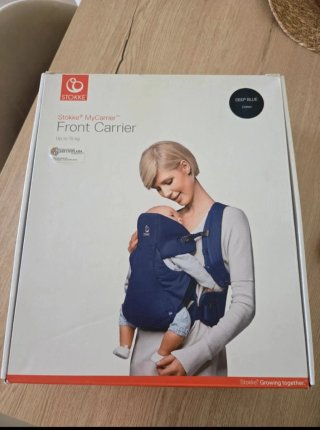 Mochila Portabebés Stokke MyCarrier