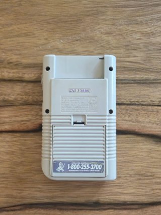 Nintendo Game Boy + 5 Juegos