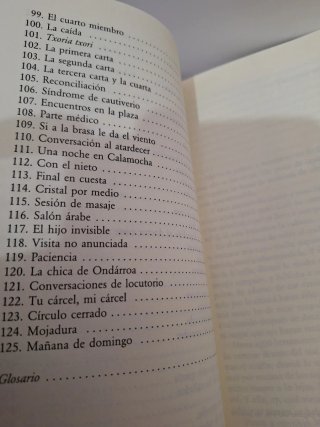 Patria fernando aramburu