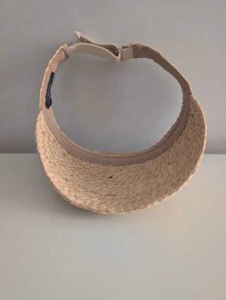 Visera de rafia Parfois