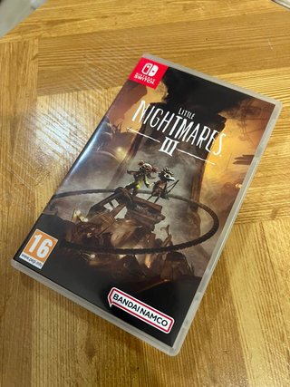 Little Nightmares III Nintendo Switch 1