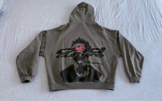 Sudadera Cold Culture Gris