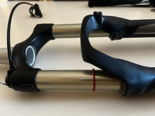 Horquilla RockShox Recon
