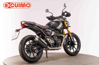 TRIUMPH SCRAMBLER 400 X