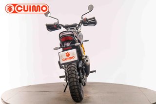 TRIUMPH SCRAMBLER 400 X