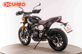 TRIUMPH SCRAMBLER 400 X