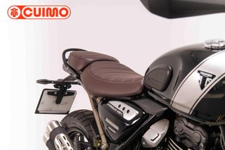 TRIUMPH SCRAMBLER 400 X