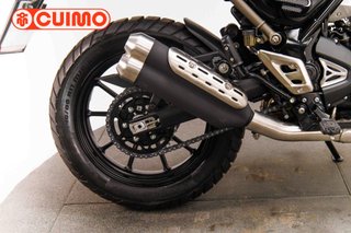 TRIUMPH SCRAMBLER 400 X