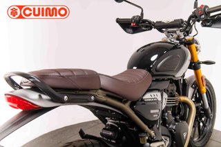 TRIUMPH SCRAMBLER 400 X