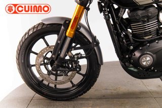 TRIUMPH SCRAMBLER 400 X