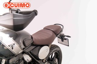 TRIUMPH SCRAMBLER 400 X