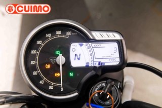 TRIUMPH SCRAMBLER 400 X