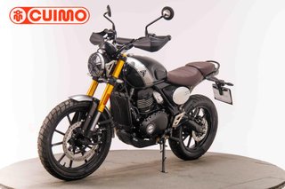 TRIUMPH SCRAMBLER 400 X