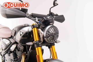 TRIUMPH SCRAMBLER 400 X