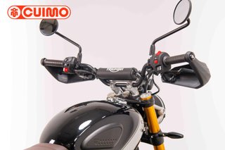 TRIUMPH SCRAMBLER 400 X