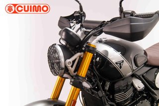 TRIUMPH SCRAMBLER 400 X