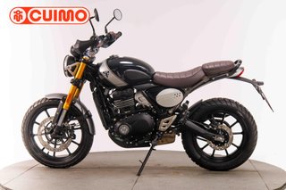 TRIUMPH SCRAMBLER 400 X