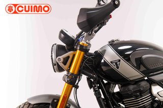 TRIUMPH SCRAMBLER 400 X